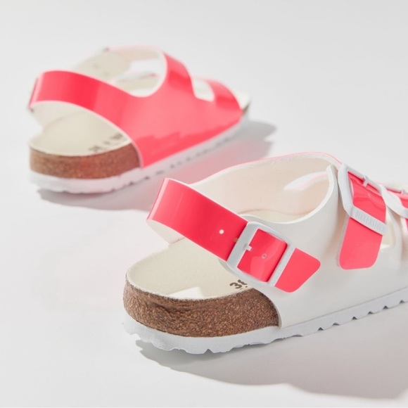 Birkenstock Milano Strapped Sandal - Picture 4 of 5